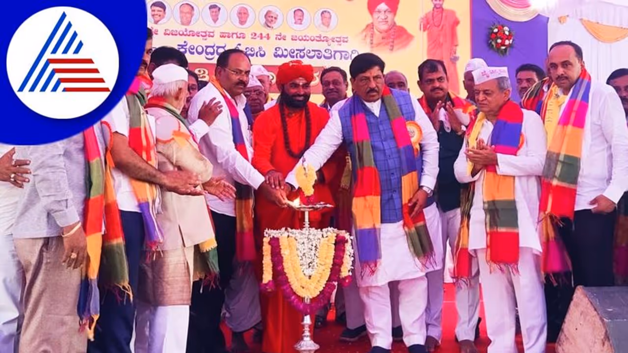 ಬಾರುಕೋಲಿನಿಂದ ಹೊಡೆಯುವ ಕಾರ್ಯಕ್ರಮವಿದೆಯಾ ಎಂದು ಶ್ರೀಗಳನ್ನು ಕೇಳಿದ್ದೆ: ಶಾಸಕ ಕಳಕಪ್ಪ ಬಂಡಿ