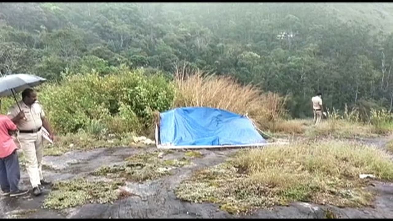 'ശരീരത്തിൽ പരിക്കുകൾ'; കൈലാസപ്പാറ മെട്ടിൽ മധ്യവയസ്‌കനെ മരിച്ച നിലയില്‍ കണ്ടെത്തി