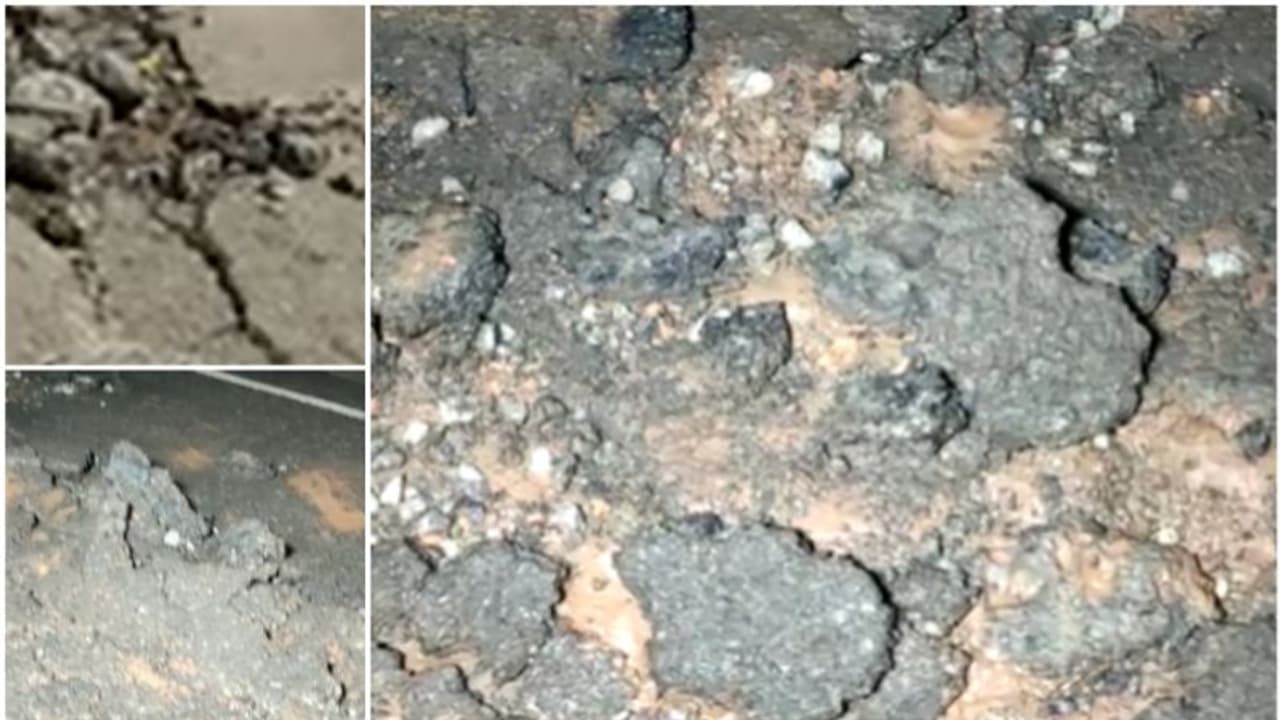 കൂറ്റനാട് ഭൂഗർഭ പൈപ്പ് ലൈൻ പൊട്ടി; യുദ്ധകാലാടിസ്ഥാനത്തില് പ്രവര്ത്തനങ്ങള് പുരോഗമിക്കുന്നു കൂറ്റനാട് ഭൂഗർഭ പൈപ്പ് ലൈൻ പൊട്ടി; യുദ്ധകാലാടിസ്ഥാനത്തില് പ്രവര്ത്തനങ്ങള് പുരോഗമിക്കുന്നു