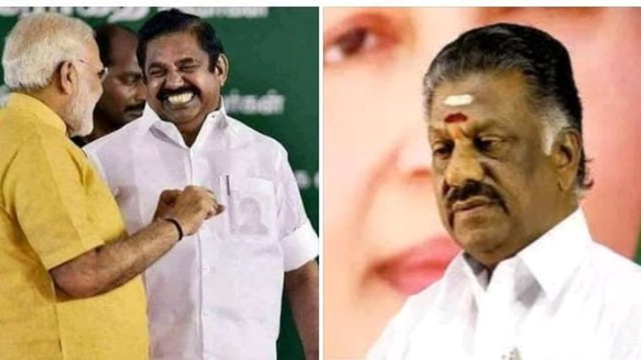 பொதுச்செயலாளராக அங்கீகரித்த டெல்லி..! உற்சாகத்தில் இபிஎஸ்..!என்ன செய்ய போகிறார் ஓபிஎஸ் பொதுச்செயலாளராக அங்கீகரித்த டெல்லி..! உற்சாகத்தில் இபிஎஸ்..!என்ன செய்ய போகிறார் ஓபிஎஸ்