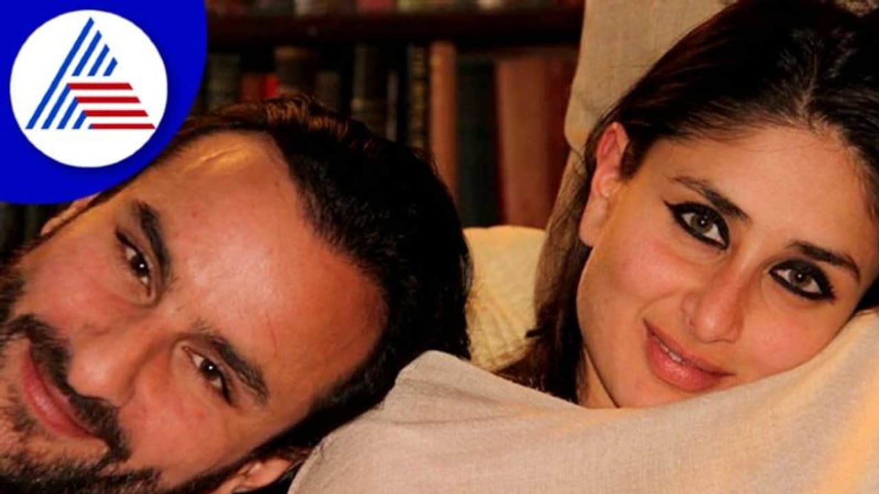 ನೆಚ್ಚಿನ ನಟಿಯರ ಲಿಸ್ಟಲ್ಲಿ ಪತ್ನಿಯನ್ನೇ ಮಿಸ್ ಮಾಡಿದ ಸೈಫ್; ಕರೀನಾ ಕಪೂರ್ ಕೊಟ್ಟ ರಿಯಾಕ್ಷನ್ ವೈರಲ್! ನೆಚ್ಚಿನ ನಟಿಯರ ಲಿಸ್ಟಲ್ಲಿ ಪತ್ನಿಯನ್ನೇ ಮಿಸ್ ಮಾಡಿದ ಸೈಫ್; ಕರೀನಾ ಕಪೂರ್ ಕೊಟ್ಟ ರಿಯಾಕ್ಷನ್ ವೈರಲ್!