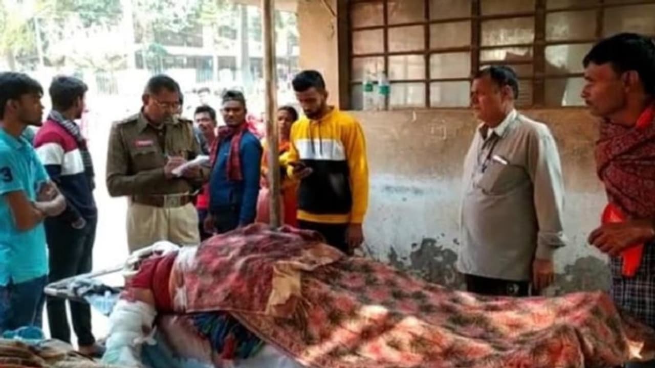 Bihar: ಸಾರ್ವಜನಿಕರೆದುರೇ ಮಹಿಳೆಯ ಸ್ತನ, ಕೈ, ಕಿವಿ ಕತ್ತರಿಸಿ ವಿಕೃತಿ ಮೆರೆದ ಹಂತಕ..! 