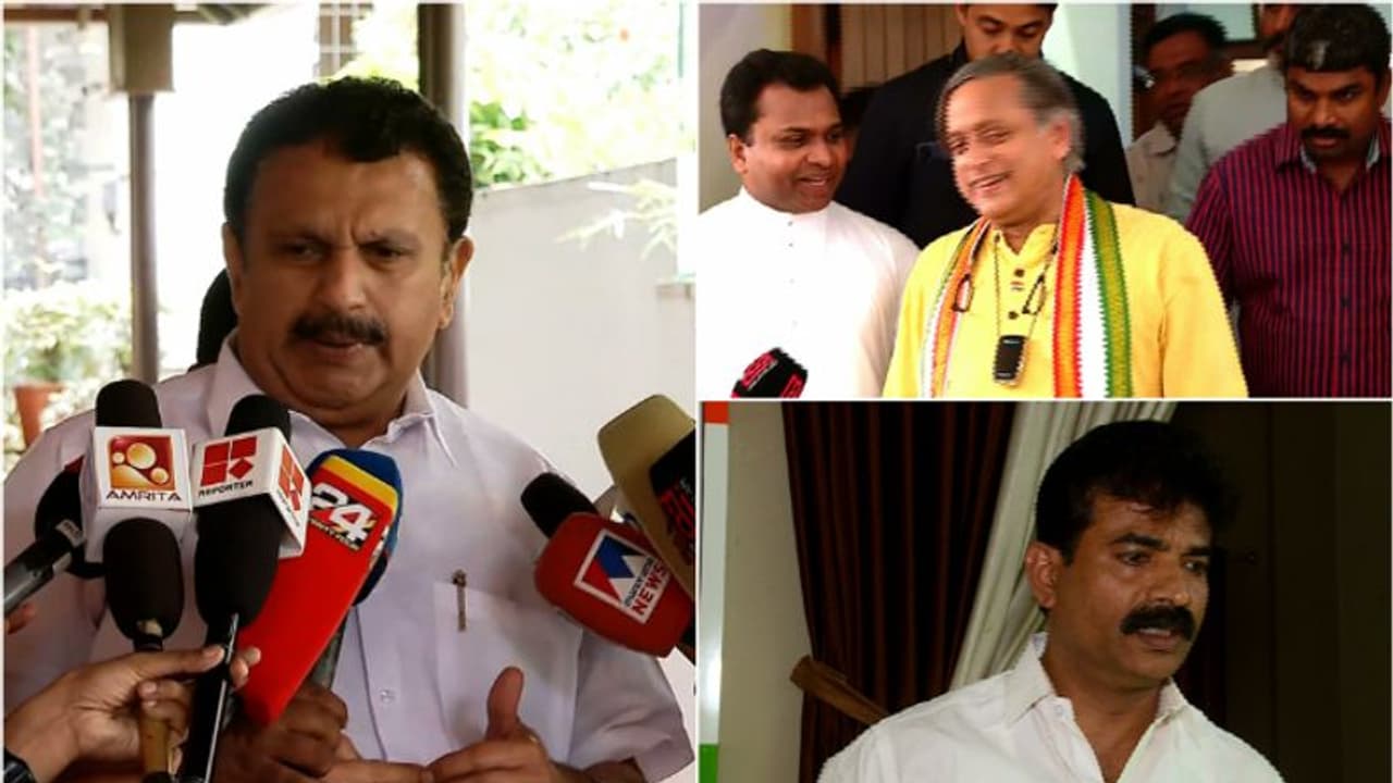 'തരൂർ ഇപ്പോൾ നടത്തുന്ന പ്രവർത്തനങ്ങൾ പാർട്ടിക്ക് മുതൽകൂട്ട്,നാട്ടകം സുരേഷ് മറുപടി അർഹിക്കുന്നില്ല' 