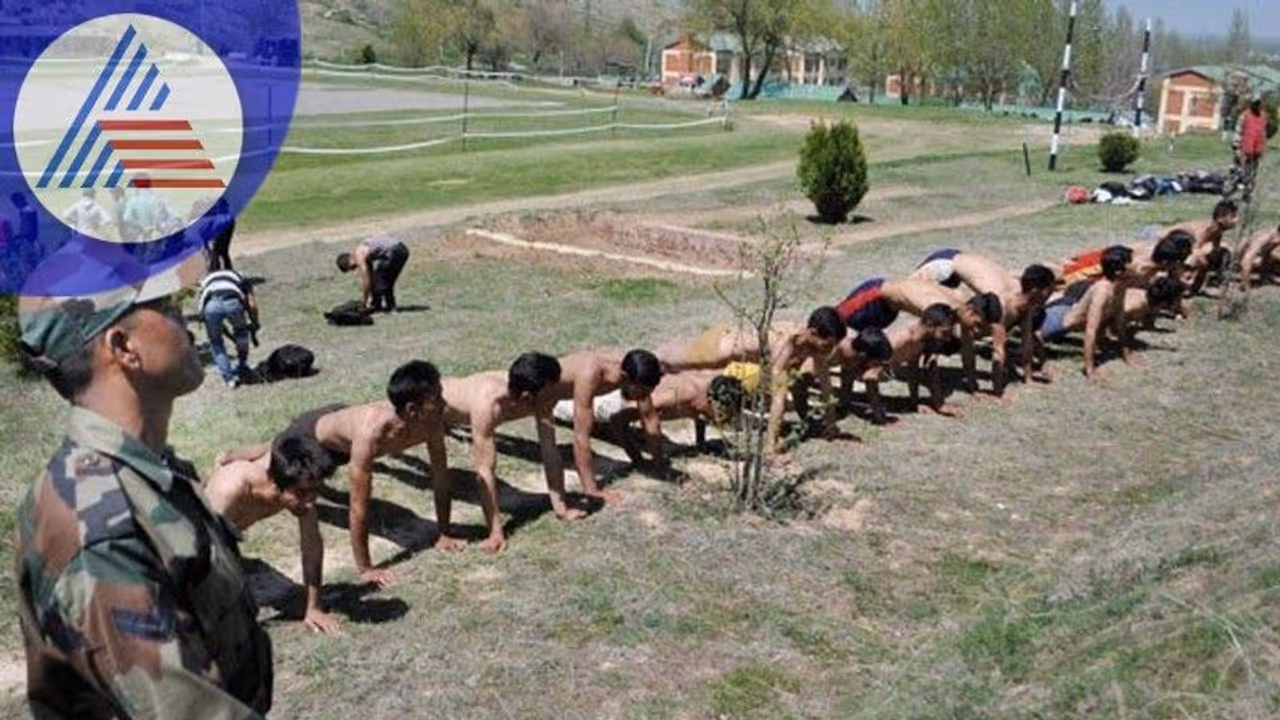 Agnipath recruitment rally: ಬೀದರ: ಇಂದಿನಿಂದ ಭಾರತದ ಬೃಹತ್ ಅಗ್ನಿಪಥ್ ನೇಮಕ Rally Agnipath recruitment rally: ಬೀದರ: ಇಂದಿನಿಂದ ಭಾರತದ ಬೃಹತ್ ಅಗ್ನಿಪಥ್ ನೇಮಕ Rally