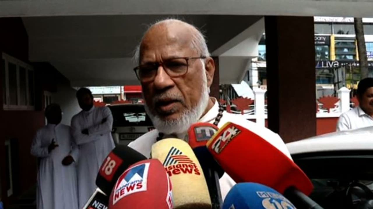 സർക്കാരിന് തുറമുഖം പണിയണം, മത്സ്യത്തൊഴിലാളികളുടെ സ്ഥിതി പരിതാപകരം, പ്രശ്നപരിഹാരം വേണം: മാർ ജോർജ് ആലഞ്ചരി സർക്കാരിന് തുറമുഖം പണിയണം, മത്സ്യത്തൊഴിലാളികളുടെ സ്ഥിതി പരിതാപകരം, പ്രശ്നപരിഹാരം വേണം: മാർ ജോർജ് ആലഞ്ചരി