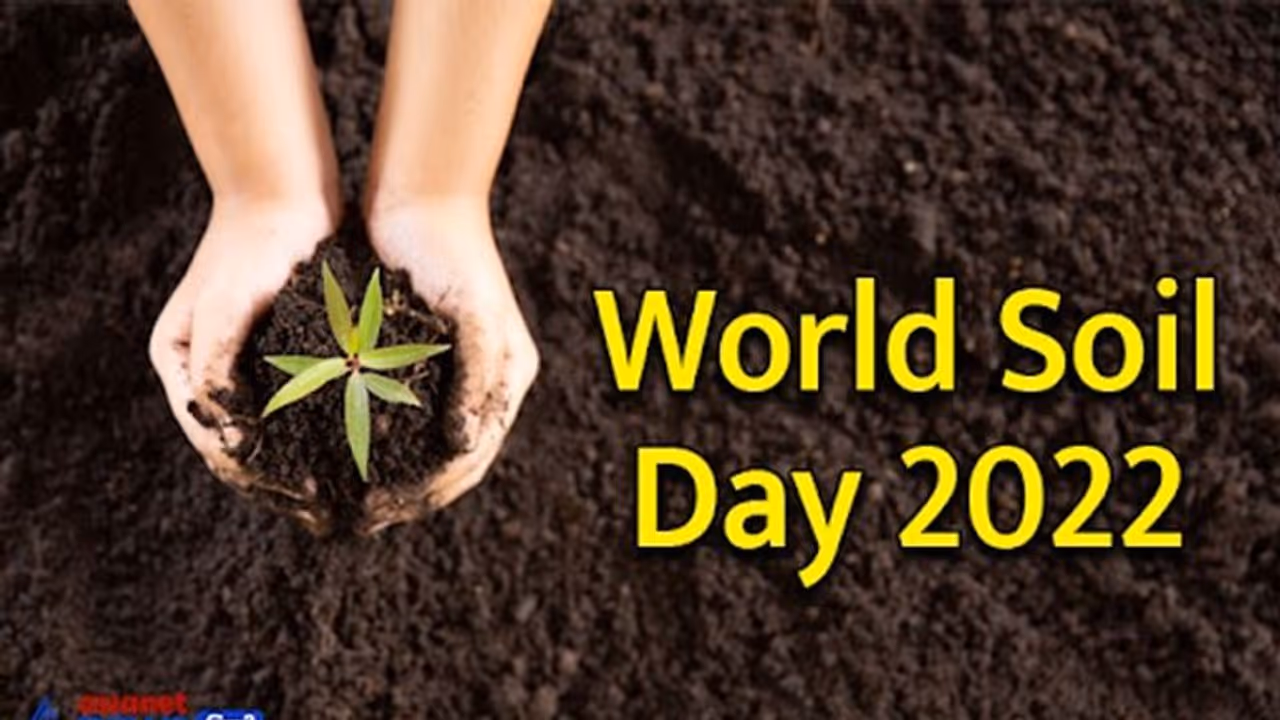 World Soil Day 2022: 60 सालों में धरती की मिट्टी का हो जाएगा विनाश, कैसे बचेगा जीवन ? World Soil Day 2022: 60 सालों में धरती की मिट्टी का हो जाएगा विनाश, कैसे बचेगा जीवन ?
