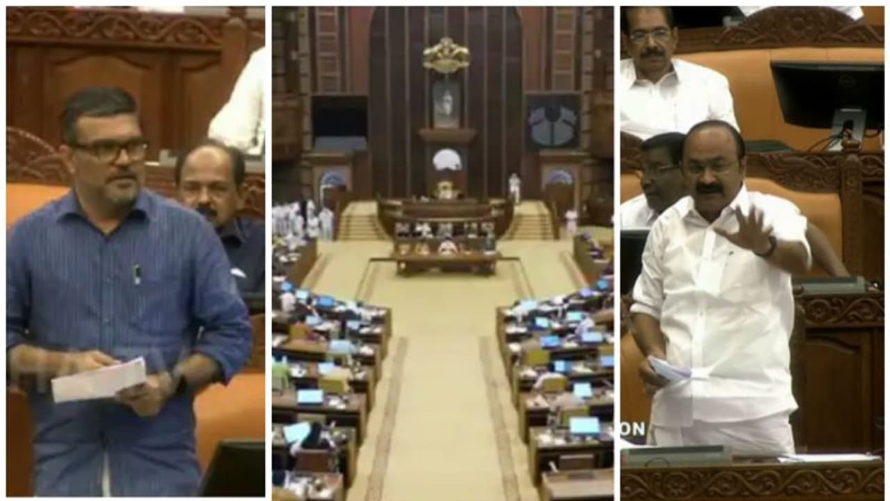 'സംസ്ഥാനത്ത് 3 ലക്ഷത്തോളം പിൻവാതിൽ നിയമനം; ഒഴിവുകൾ റിപ്പോർട്ട് ചെയ്യപ്പെടുന്നില്ല' : വിഡി സതീശൻ 'സംസ്ഥാനത്ത് 3 ലക്ഷത്തോളം പിൻവാതിൽ നിയമനം; ഒഴിവുകൾ റിപ്പോർട്ട് ചെയ്യപ്പെടുന്നില്ല' : വിഡി സതീശൻ