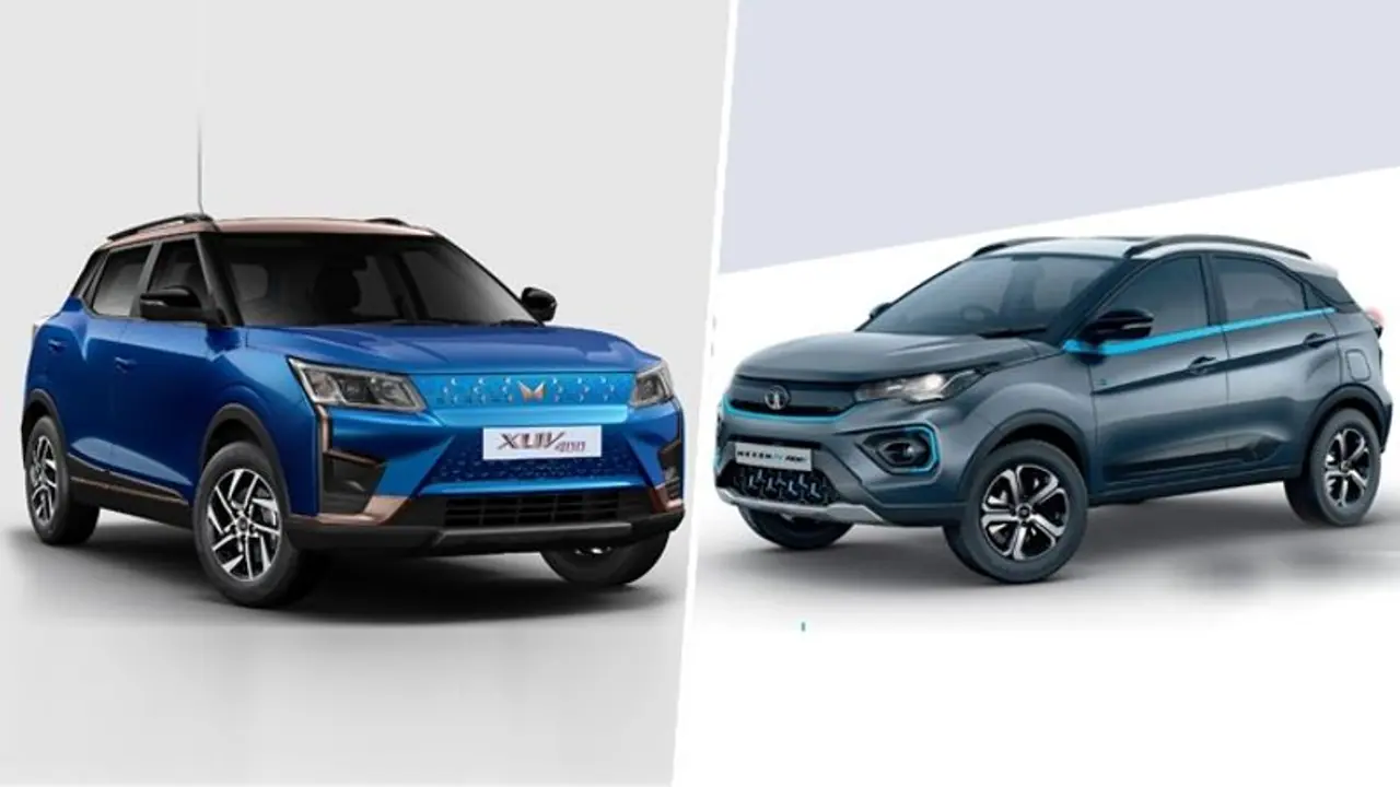 Tata Motors takes sly dig at Mahindra in a cryptic post ahead of XUV 400 launch; Check out