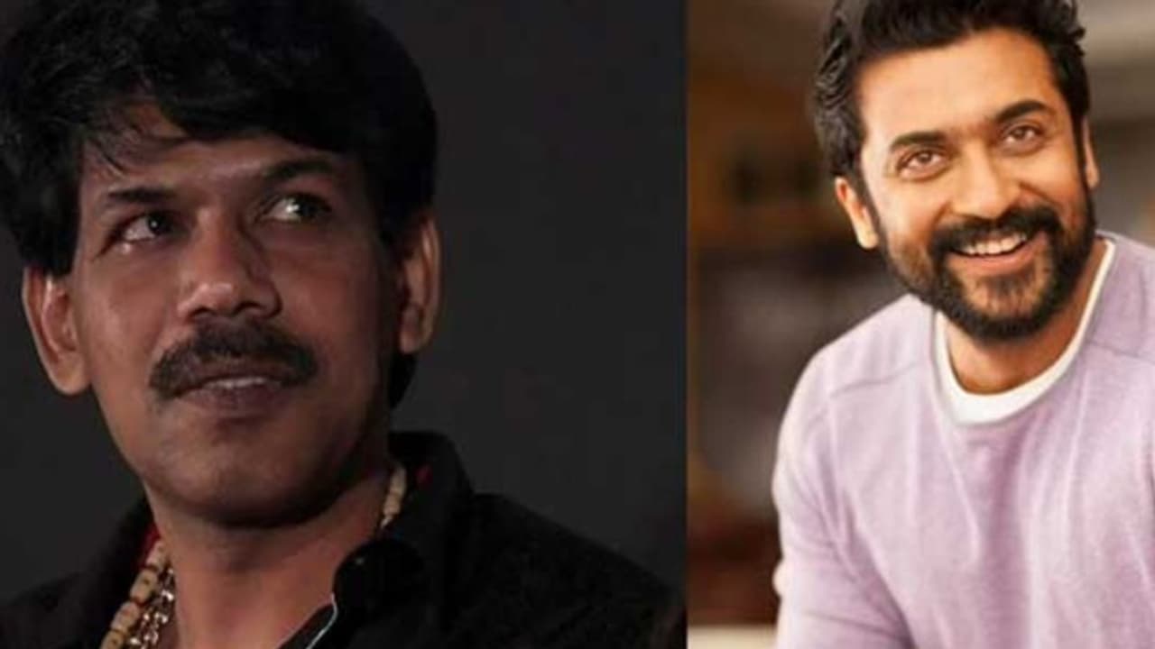 ബാലയുടെ 'വണങ്കാനി'ല് നിന്ന് സൂര്യ പിൻമാറി, നിരാശയില് ആരാധകര് ബാലയുടെ 'വണങ്കാനി'ല് നിന്ന് സൂര്യ പിൻമാറി, നിരാശയില് ആരാധകര്