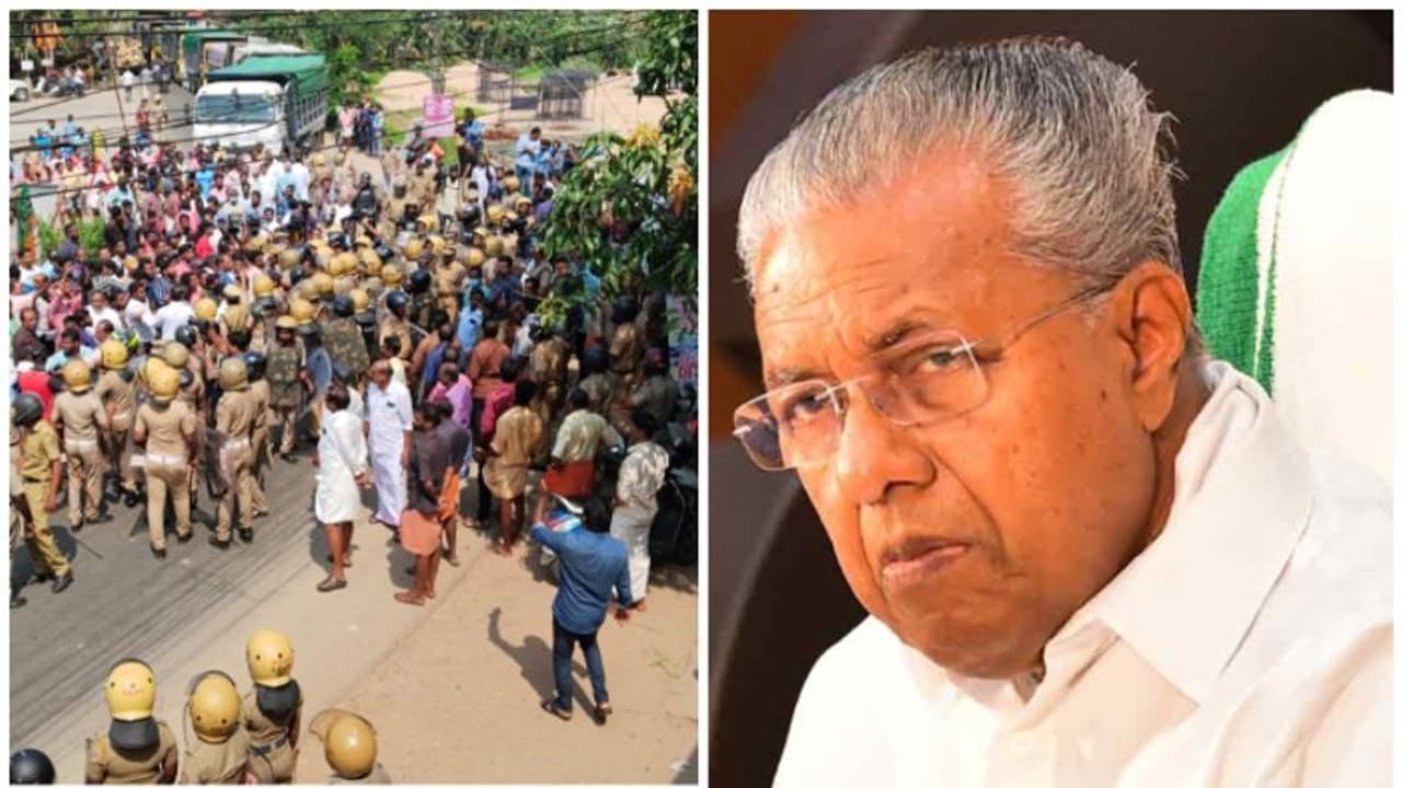 വിഴിഞ്ഞത്ത് സമവായ ചര്‍ച്ച തകൃതി; ഉപസമിതി യോ​ഗം ചേരും, കൃത്യമായ ഉറപ്പ് കിട്ടിയാൽ മാത്രം ച‍ർച്ചയെന്ന് സമരസമിതി