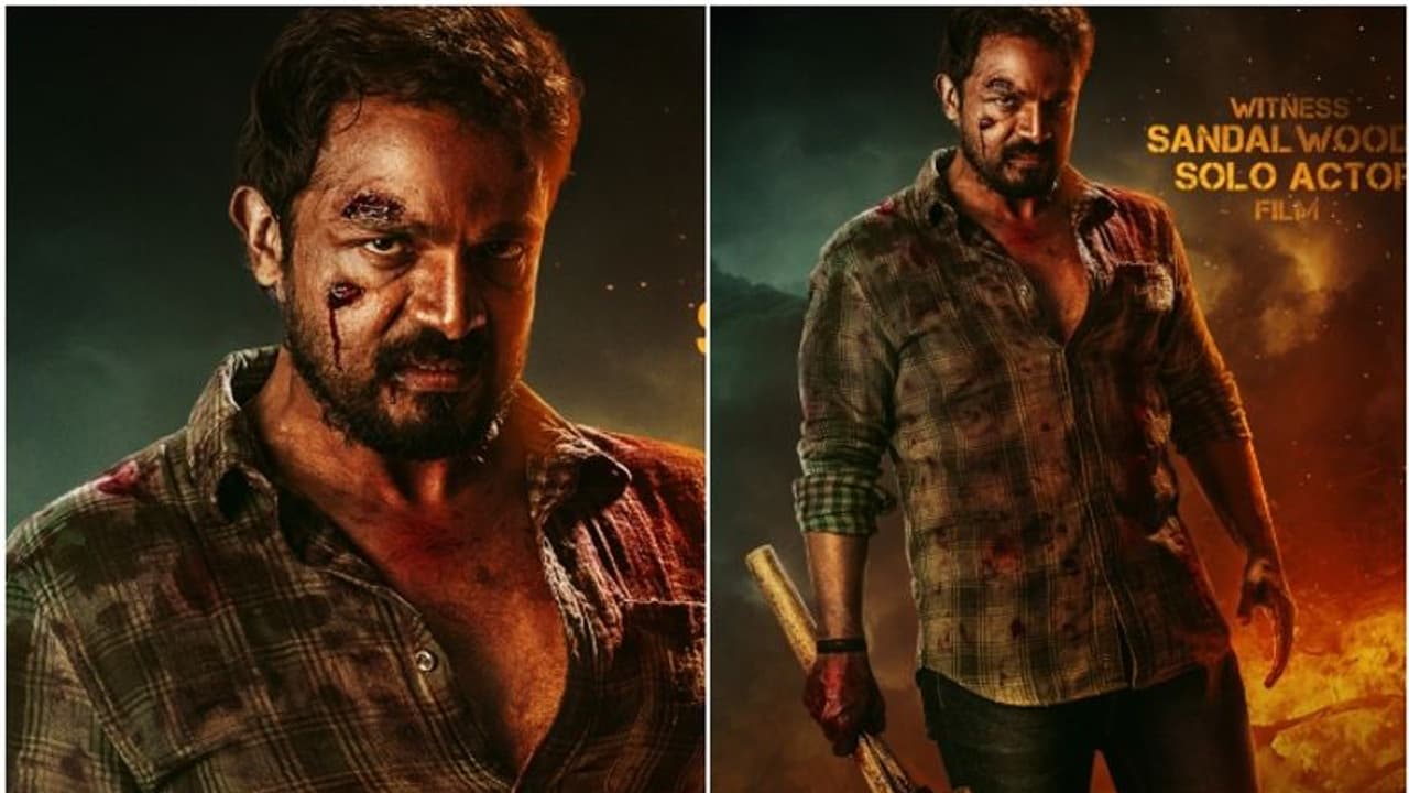 ಚಿನ್ನಾರಿ ಮುತ್ತನ ಹೊಸ ಪ್ರಯೋಗ; ಸೋಲೋ Actor ಆಗಿ ಬರ್ತಿದ್ದಾರೆ ವಿಜಯ್ ರಾಘವೇಂದ್ರ, ಮಾಸ್ ಲುಕ್ ವೈರಲ್ 