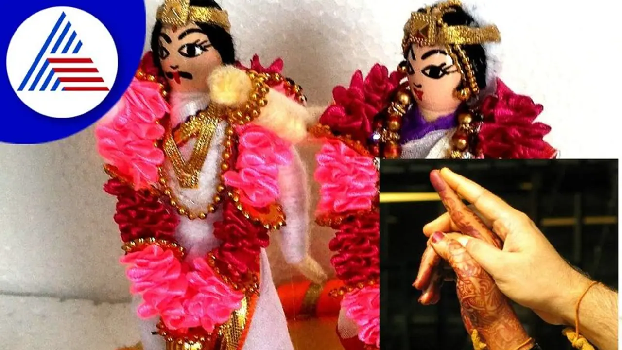 ವಿವಾಹದಲ್ಲಿ ಪತಿ ಪತ್ನಿಗೆ ಅರುಂಧತಿ ನಕ್ಷತ್ರ ತೋರಿಸೋದ್ಯಾಕೆ? ವಿವಾಹದಲ್ಲಿ ಪತಿ ಪತ್ನಿಗೆ ಅರುಂಧತಿ ನಕ್ಷತ್ರ ತೋರಿಸೋದ್ಯಾಕೆ?