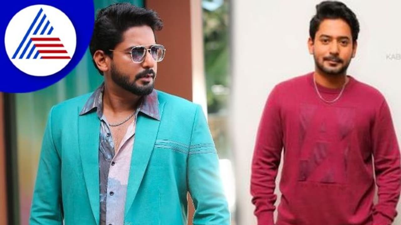 ದಯವಿಟ್ಟು ನೀನೇ ನನ್ನ ಜೊತೆ ನಟಿಸಬೇಕು ಎಂದು ಮೇಘನಾ ಅಂದಳು, ಒಪ್ಪಿಕೊಂಡೆ: ಪ್ರಜ್ವಲ್ ದೇವರಾಜ್