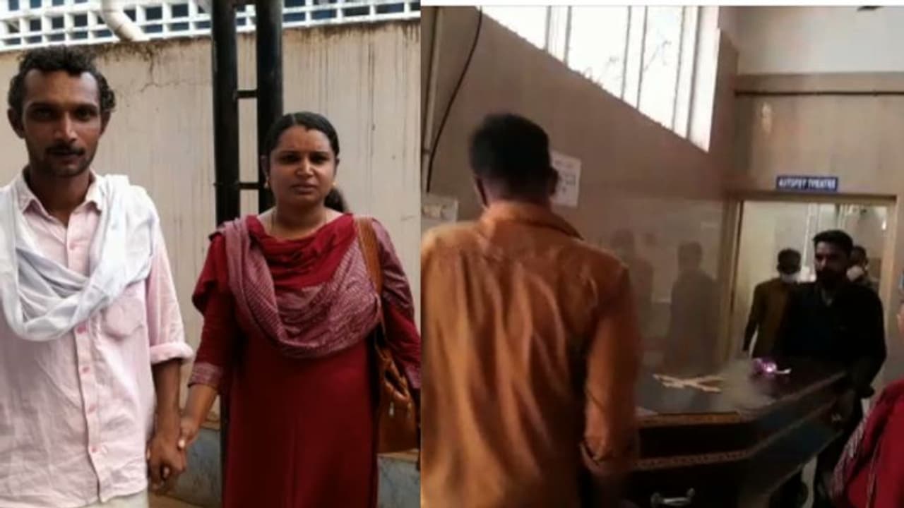 ഇലന്തൂർ ഇരട്ട നരബലി: കൊല്ലപ്പെട്ട റോസ്‌ലിന്റെ മൃതദേഹം ബന്ധുക്കൾക്ക് കൈമാറി