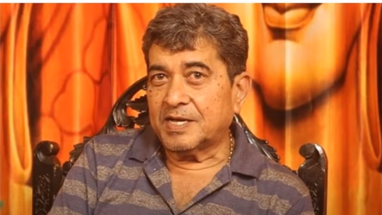 ప్రముఖ కన్నడ నటుడు మన్ దీప్ రాయ్ కన్నుమూత.. 