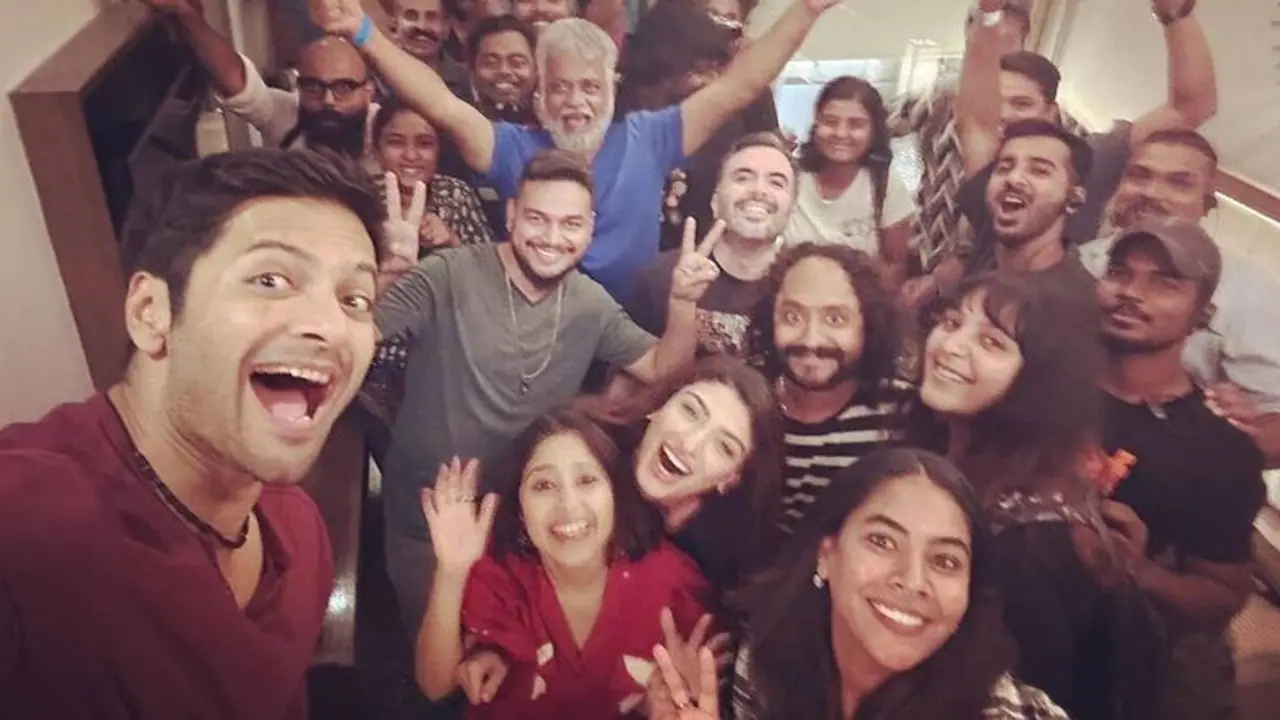 Mirzapur Season 3: Ali Fazal wraps up shooting for the popular show; shares a photo