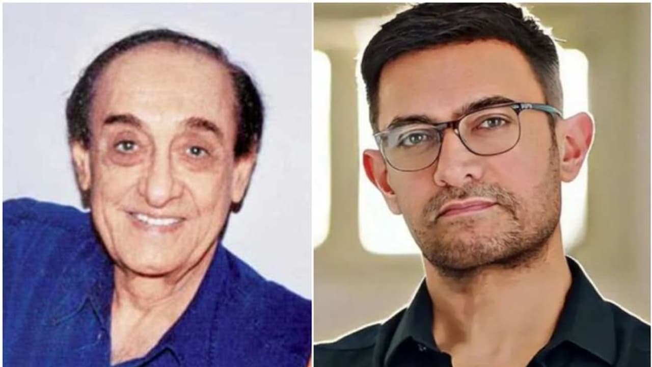 ಅಪ್ಪನ ಬಳಿ ಹಣ ಇರ್ಲಿಲ್ಲ, ಅವರು ಕಷ್ಟ ನೋಡಿದ್ರೆ ತುಂಬಾ ನೋವಾಗ್ತಿತ್ತು; ತಂದೆ ನೆನೆದು ಆಮೀರ್ ಭಾವುಕ ಅಪ್ಪನ ಬಳಿ ಹಣ ಇರ್ಲಿಲ್ಲ, ಅವರು ಕಷ್ಟ ನೋಡಿದ್ರೆ ತುಂಬಾ ನೋವಾಗ್ತಿತ್ತು; ತಂದೆ ನೆನೆದು ಆಮೀರ್ ಭಾವುಕ