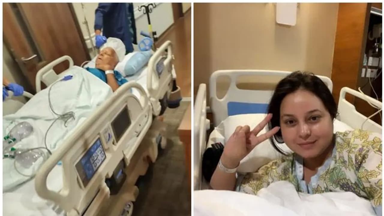 Lalu Yadav remains critical, daughter Rohini Acharya gives update on RJD chief's health; check details Lalu Yadav remains critical, daughter Rohini Acharya gives update on RJD chief's health; check details