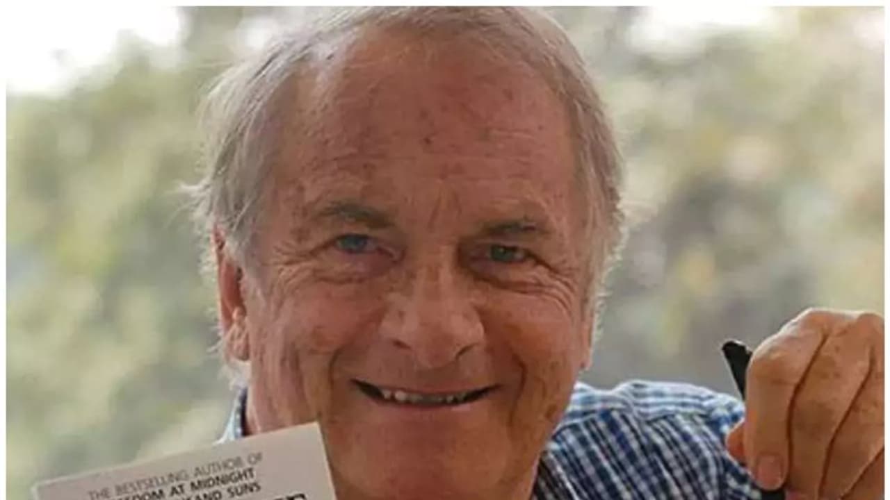 ഫ്രഞ്ച് എഴുത്തുകാരൻ ഡൊമിനിക് ലാപിയർ അന്തരിച്ചു; വിട പറഞ്ഞത് 'സ്വാതന്ത്ര്യം അർദ്ധരാത്രിയിൽ' സഹരചയിതാവ് ഫ്രഞ്ച് എഴുത്തുകാരൻ ഡൊമിനിക് ലാപിയർ അന്തരിച്ചു; വിട പറഞ്ഞത് 'സ്വാതന്ത്ര്യം അർദ്ധരാത്രിയിൽ' സഹരചയിതാവ്