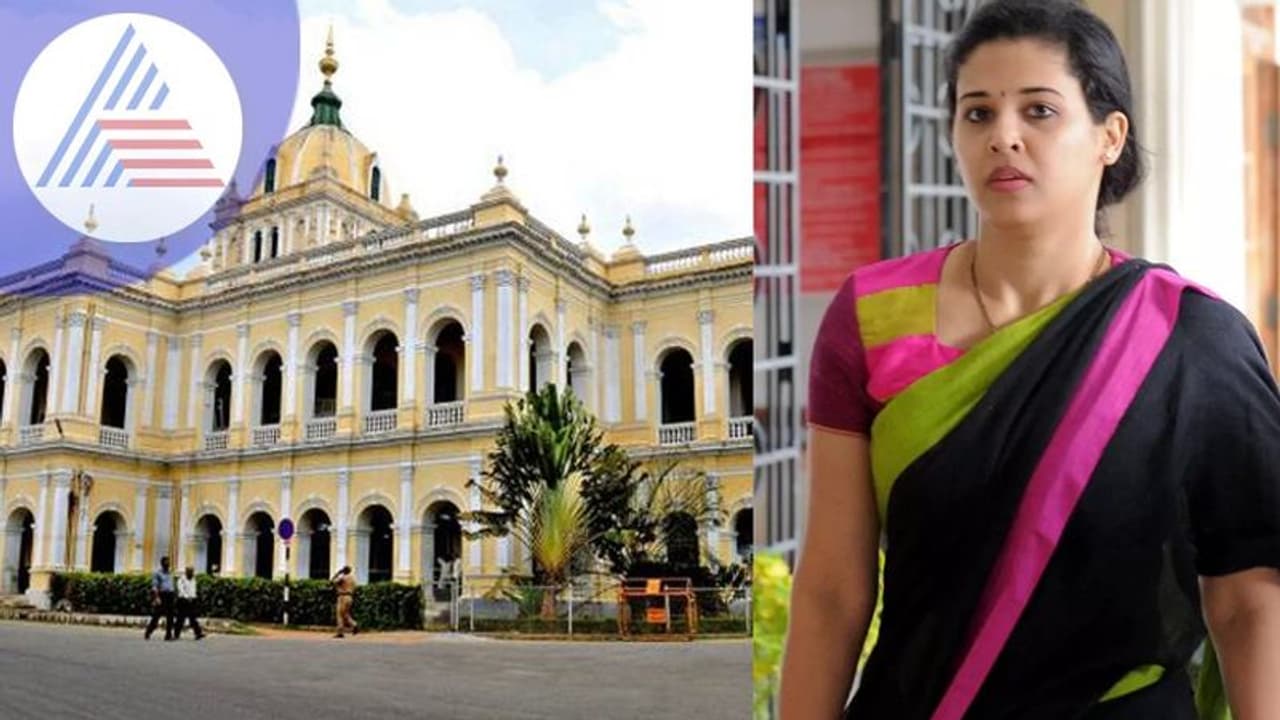 Mysuru: ಜಿಲ್ಲಾ ತರಬೇತಿ ಸಂಸ್ಥೆಯ ವಸ್ತುಗಳನ್ನು ಮರಳಿಸಿ: ರೋಹಿಣಿ ಸಿಂಧೂರಿಗೆ 4ನೇ ಬಾರಿ ಪತ್ರ