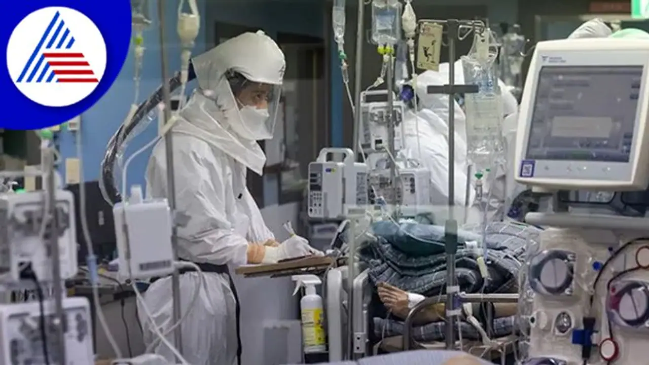 ಕೊರೋನಾ ವೈರಸ್ ಮಾನವ ನಿರ್ಮಿತ, ಚೀನಾದ ವುಹಾನ್ ಲ್ಯಾಬ್ನಿಂದಲೇ ಸೋರಿಕೆ! ಕೊರೋನಾ ವೈರಸ್ ಮಾನವ ನಿರ್ಮಿತ, ಚೀನಾದ ವುಹಾನ್ ಲ್ಯಾಬ್ನಿಂದಲೇ ಸೋರಿಕೆ!