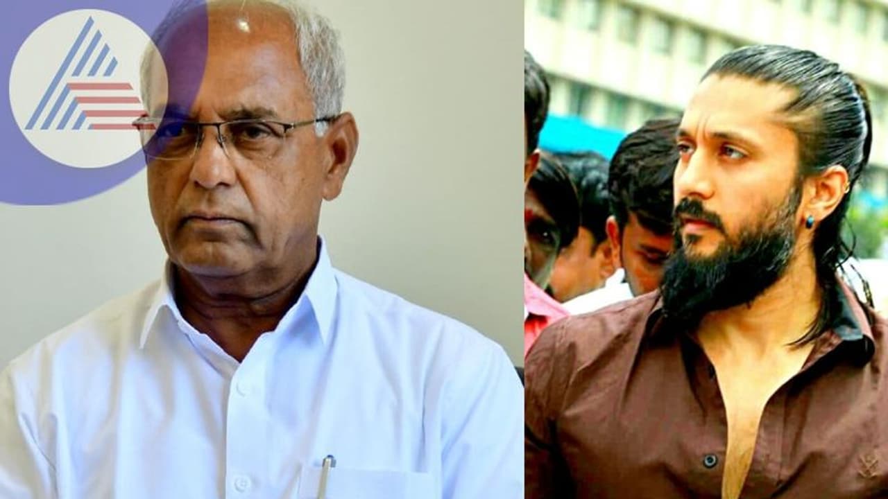 Gadag: ನಟ ಚೇತನ್ ಕ್ರಿಕೆಟ್ ಮೀಸಲಾತಿ ಚರ್ಚೆ ಪ್ರಚಾರಕ್ಕೆ ಸೀಮಿತ : ಸಚಿವ ಹಾಲಪ್ಪ ಆಚಾರ್ ಕಿಡಿ Gadag: ನಟ ಚೇತನ್ ಕ್ರಿಕೆಟ್ ಮೀಸಲಾತಿ ಚರ್ಚೆ ಪ್ರಚಾರಕ್ಕೆ ಸೀಮಿತ : ಸಚಿವ ಹಾಲಪ್ಪ ಆಚಾರ್ ಕಿಡಿ