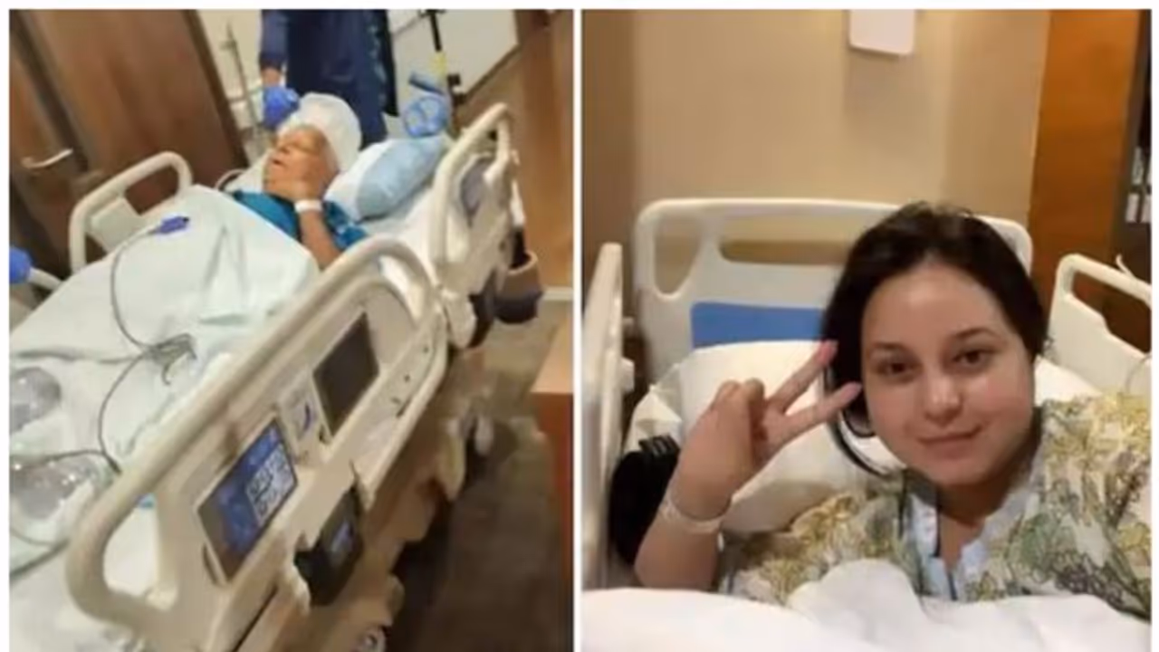 ലാലു പ്രസാദിന്റെ വൃക്കമാറ്റിവയ്ക്കൽ ശസ്ത്രക്രിയ വിജയകരം