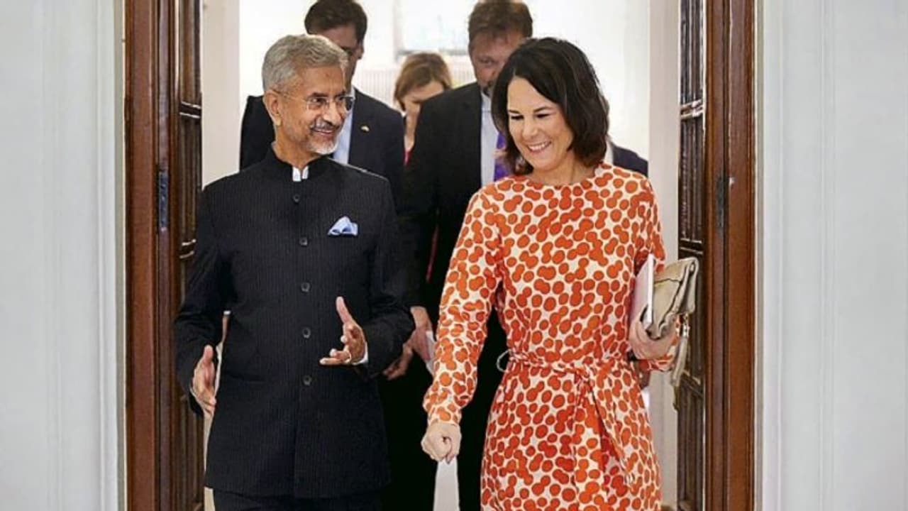 Trade with Russia, terrorism and more during EAM Jaishankar, his German counterpart talks; check details