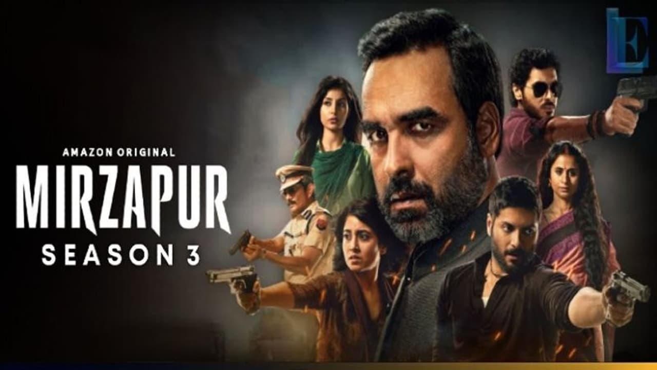 ‘మీర్జాపూర్’ సీజన్ 3 వచ్చేస్తోంది.. అప్డేట్ ఇచ్చిన యూనిట్.! ‘మీర్జాపూర్’ సీజన్ 3 వచ్చేస్తోంది.. అప్డేట్ ఇచ్చిన యూనిట్.!