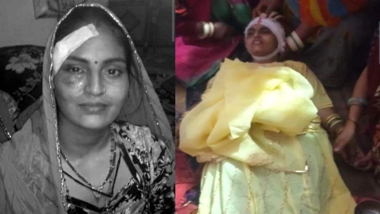 राजस्थान से दर्दनाक खबर: कुकर मारकर सास ने बहू को उतारा मौत के घाट, जरा सी बात पर कर दी हत्या राजस्थान से दर्दनाक खबर: कुकर मारकर सास ने बहू को उतारा मौत के घाट, जरा सी बात पर कर दी हत्या