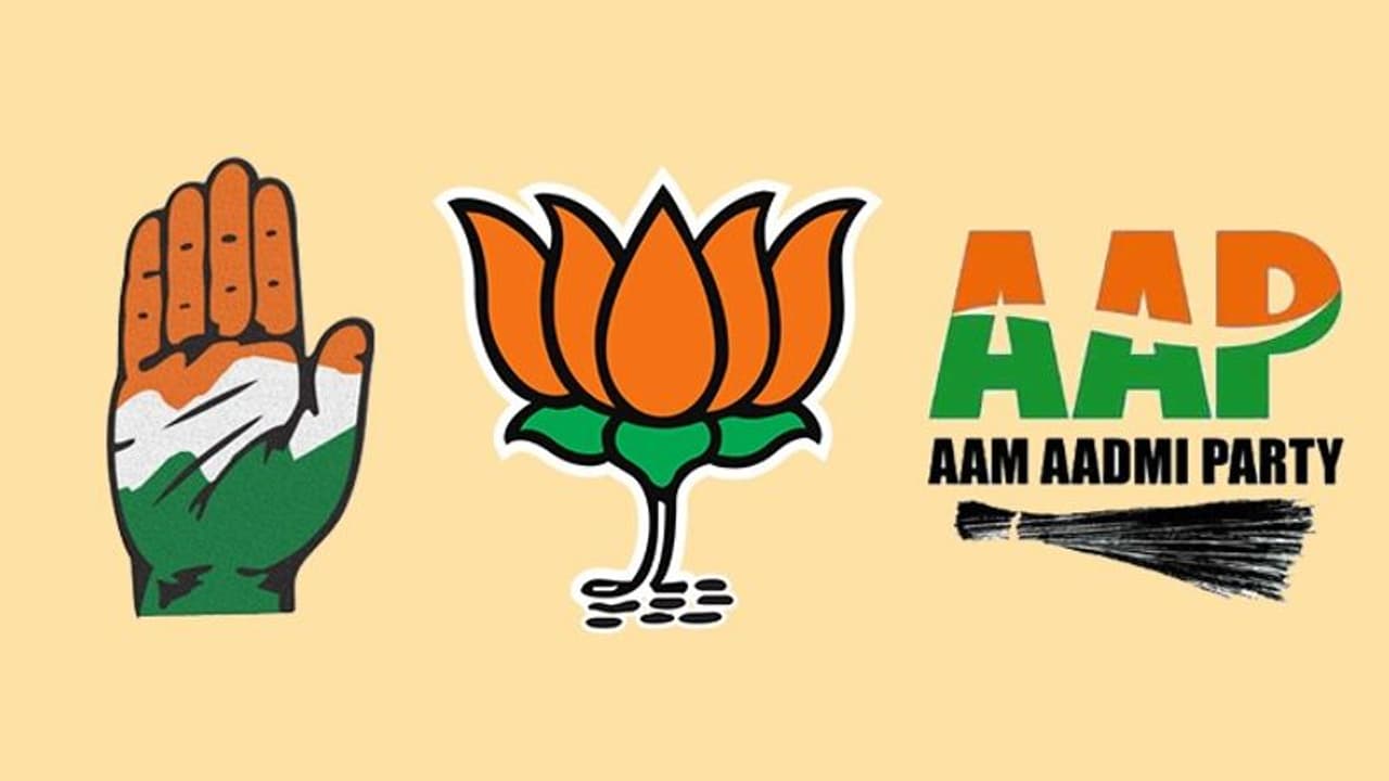 ABP CVoter ఎగ్జిట్ పోల్స్ ఫలితాలు: గుజరాత్లో మళ్లీసారి అధికారం చేపట్టనున్న బీజేపీ. కానీ.., ABP CVoter ఎగ్జిట్ పోల్స్ ఫలితాలు: గుజరాత్లో మళ్లీసారి అధికారం చేపట్టనున్న బీజేపీ. కానీ..,