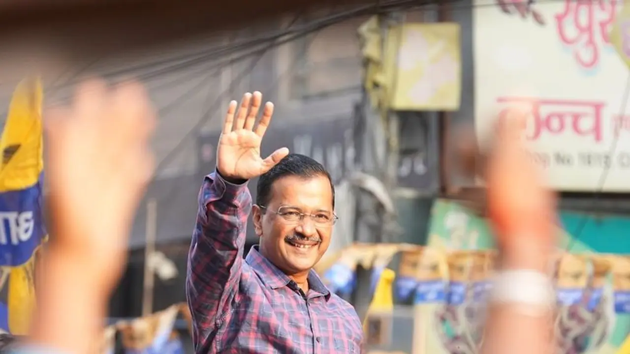 MCD Election 2022 Exit poll: AAP projected to score massive win