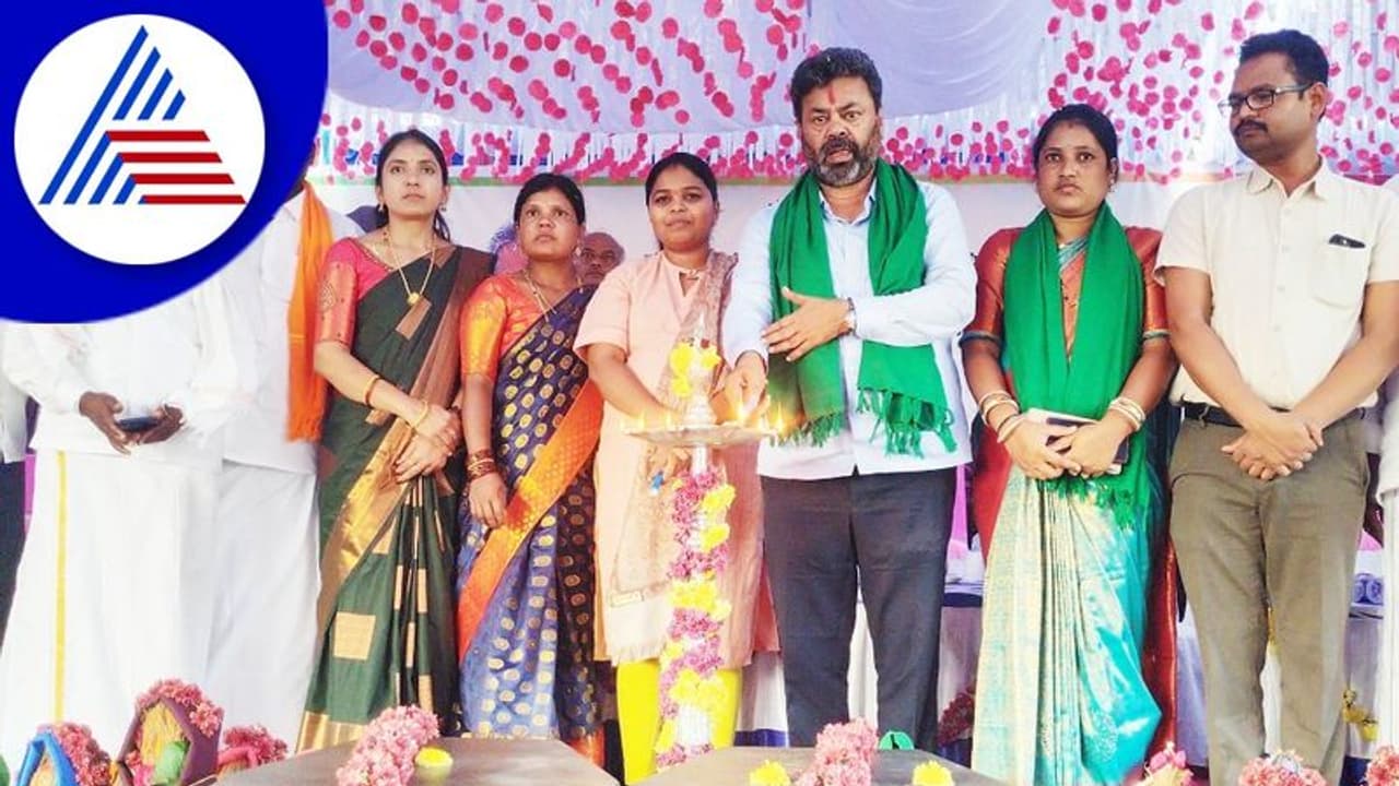 ಜನಪರ ಯೋಜನೆಗಳ ಕಾಂಗ್ರೆಸ್ ಏಕೆ ತಂದಿಲ್ಲ: ಶಾಸಕ ರೇಣುಕಾಚಾರ್ಯ ಜನಪರ ಯೋಜನೆಗಳ ಕಾಂಗ್ರೆಸ್ ಏಕೆ ತಂದಿಲ್ಲ: ಶಾಸಕ ರೇಣುಕಾಚಾರ್ಯ