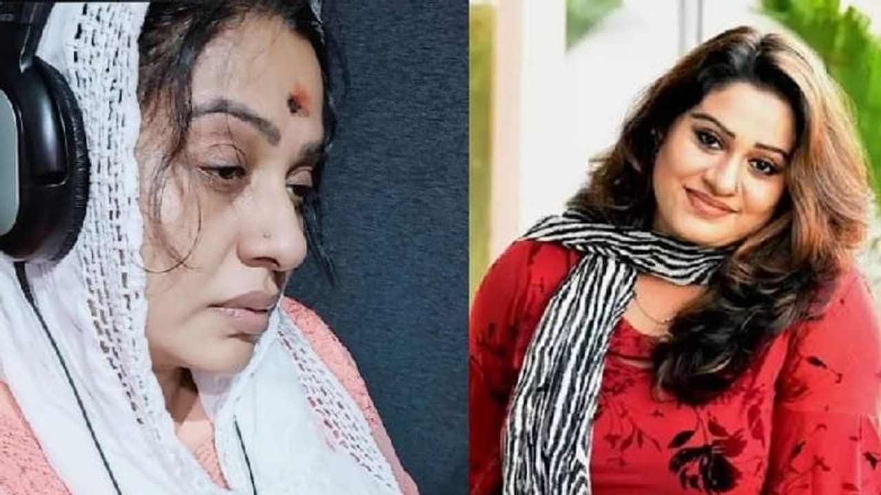 'എത്ര വയ്യെങ്കിലും ജോലി ചെയ്തേ പറ്റൂവെന്ന അവസ്ഥയാണ്'; കുറിപ്പുമായി ബീന ആന്റണി