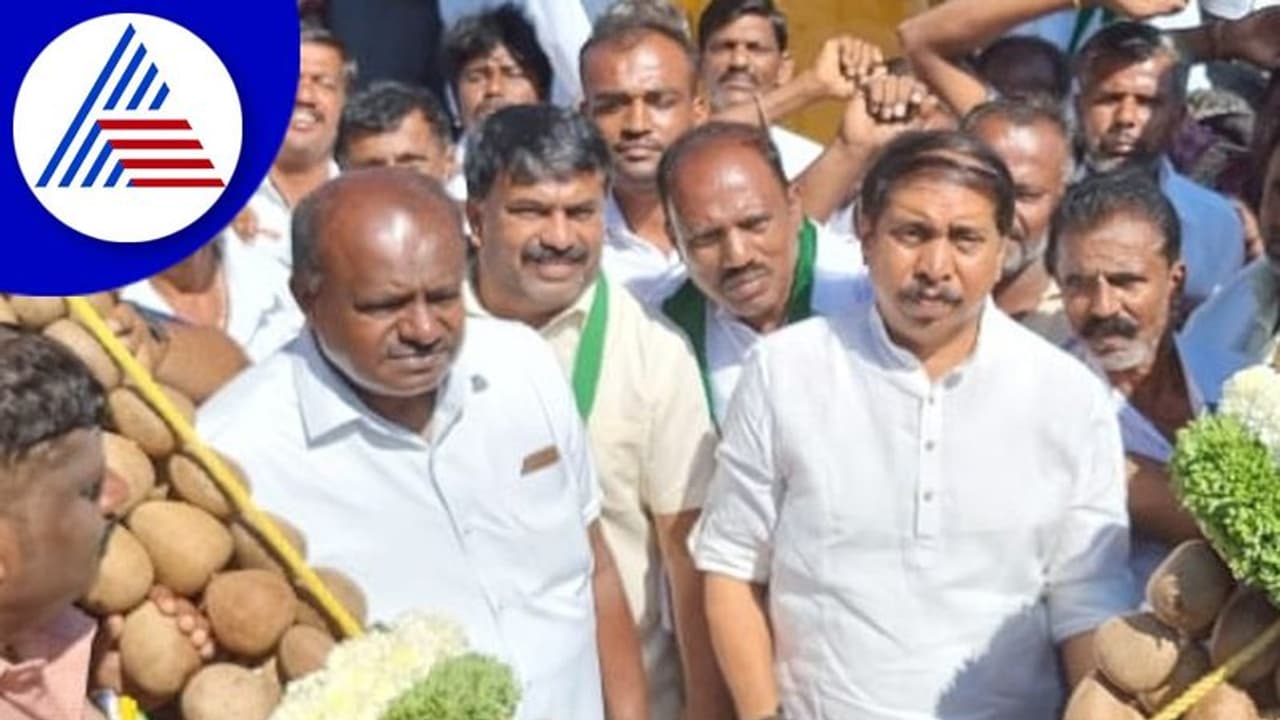 ಬಯಲುಸೀಮೆ ಜಿಲ್ಲೆಗಳ ಅಭಿವೃದ್ಧಿಗೆ 1 ಸಾವಿರ ಕೋಟಿ: ಎಚ್‌.ಡಿ.ಕುಮಾರಸ್ವಾಮಿ