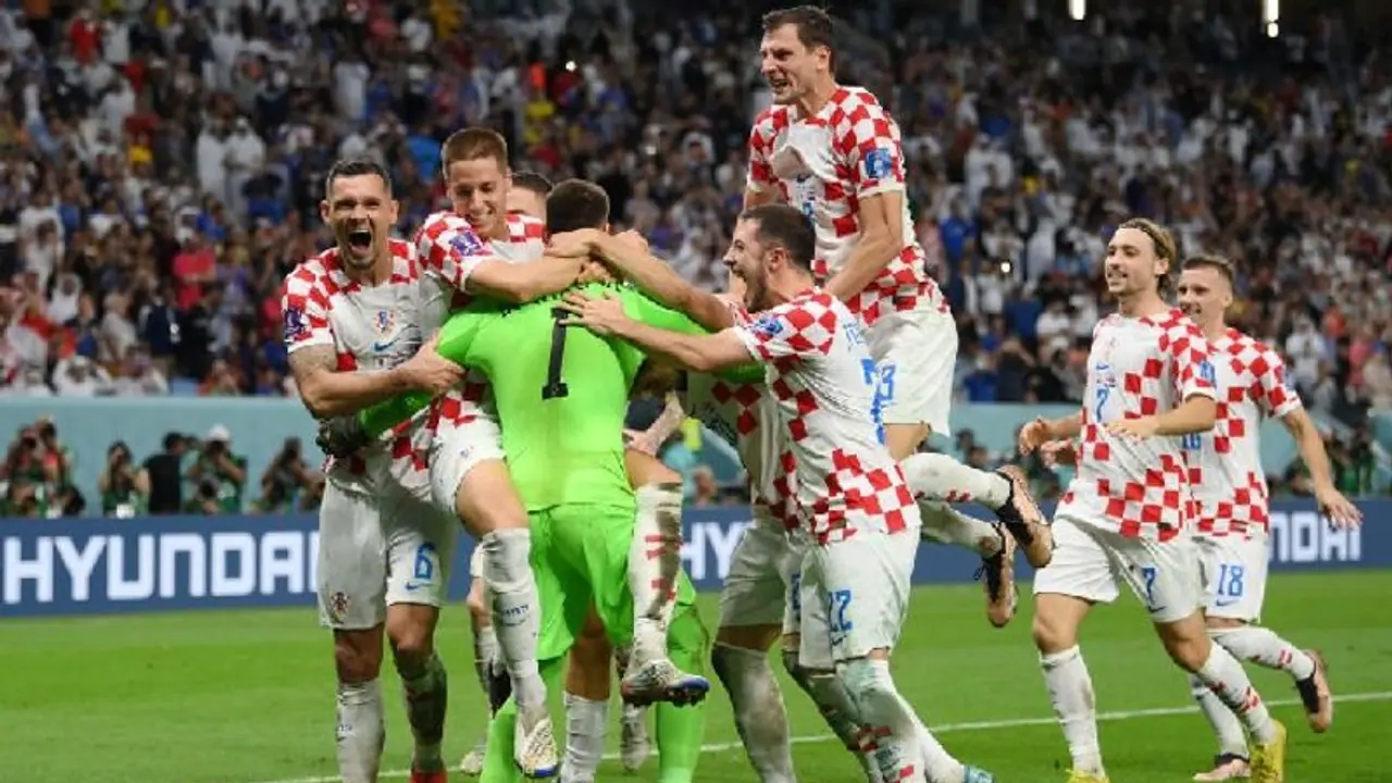 Livakovic's heroics applauded as Croatia enter Qatar World Cup 2022 quarter finals; Japan win hearts Livakovic's heroics applauded as Croatia enter Qatar World Cup 2022 quarter finals; Japan win hearts