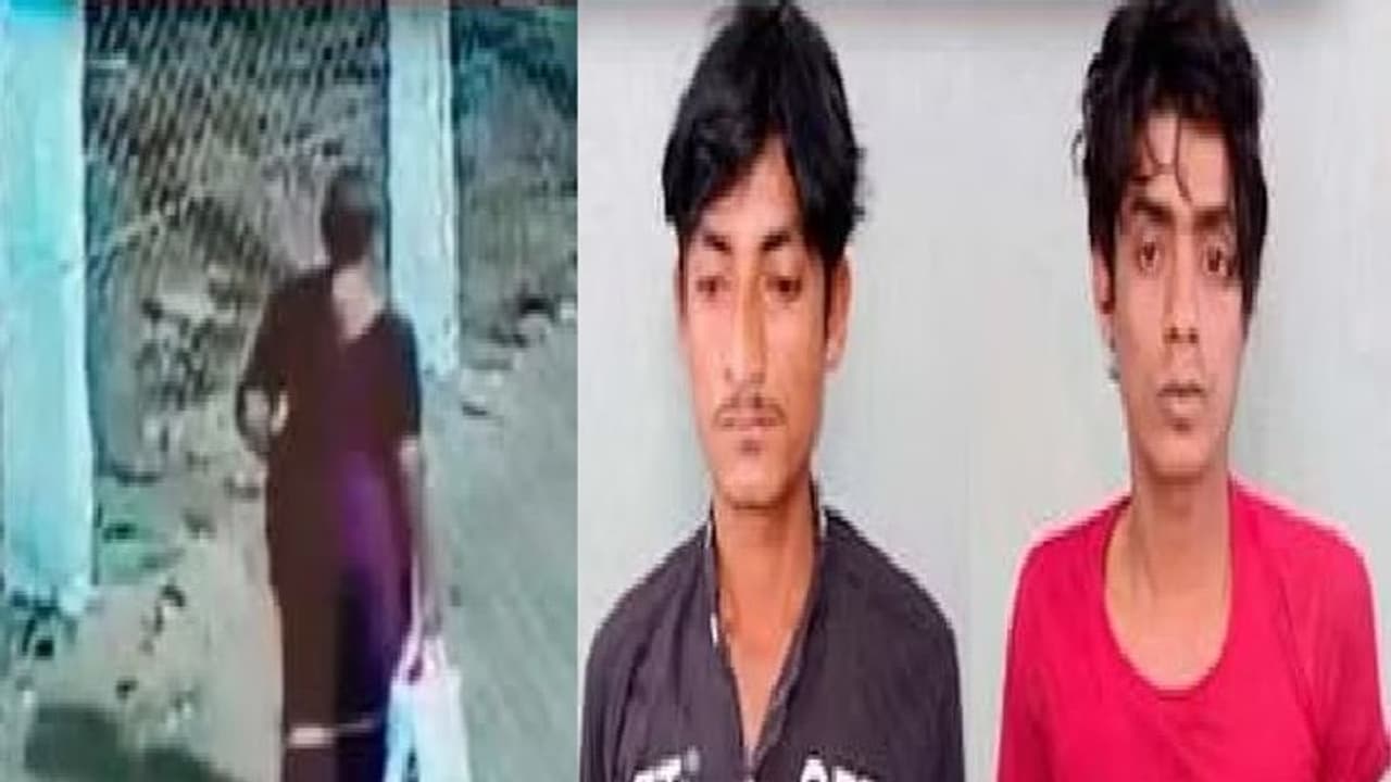 மூதாட்டியிடம் செயின் பறித்த வட மாநில கொள்ளையர்கள்… சிசிடிவி காட்சிகளை வைத்து பிடித்த போலீஸ்!! மூதாட்டியிடம் செயின் பறித்த வட மாநில கொள்ளையர்கள்… சிசிடிவி காட்சிகளை வைத்து பிடித்த போலீஸ்!!