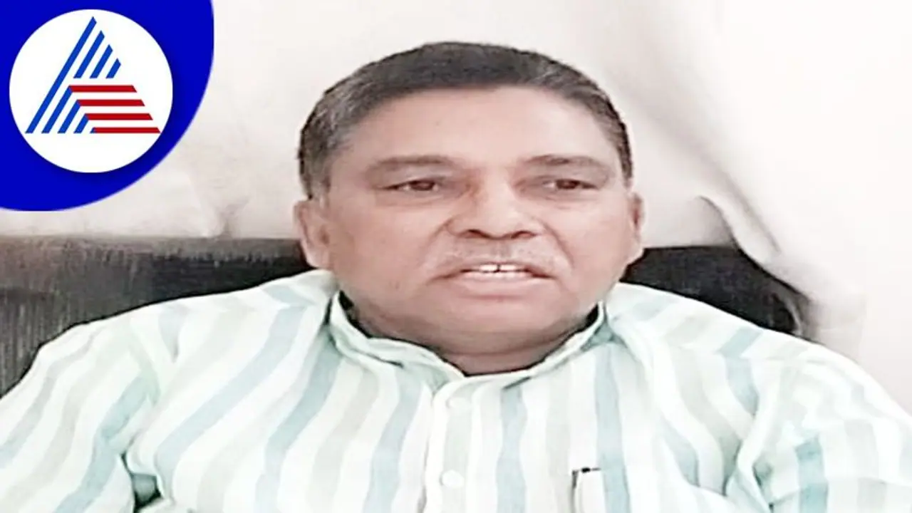 ಜನಾದೇಶದಿಂದ ಬಿಜೆಪಿ ಅಧಿಕಾರಕ್ಕೆ ಬರಲಿಲ್ಲ: ವಿ.ಎಸ್‌.ಉಗ್ರಪ್ಪ