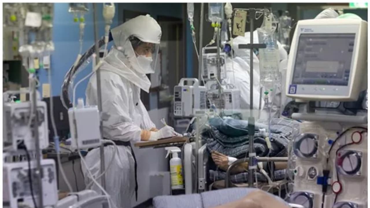 കൊറോണ മനുഷ്യനിർമ്മിത വൈറസ്; വുഹാനിലെ ലാബിൽ നിന്ന് ചോർന്നത് തന്നെയെന്നും ശാസ്ത്രജ്ഞന്റെ വെളിപ്പെടുത്തൽ കൊറോണ മനുഷ്യനിർമ്മിത വൈറസ്; വുഹാനിലെ ലാബിൽ നിന്ന് ചോർന്നത് തന്നെയെന്നും ശാസ്ത്രജ്ഞന്റെ വെളിപ്പെടുത്തൽ