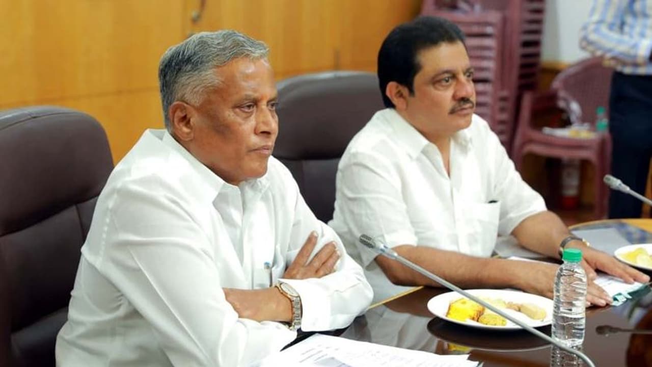 ಪಾದರಾಯನಪುರ ಮುಖ್ಯರಸ್ತೆ ವಿಸ್ತರಣೆ ಶೀಘ್ರ : ವಿ.ಸೋಮಣ್ಣ