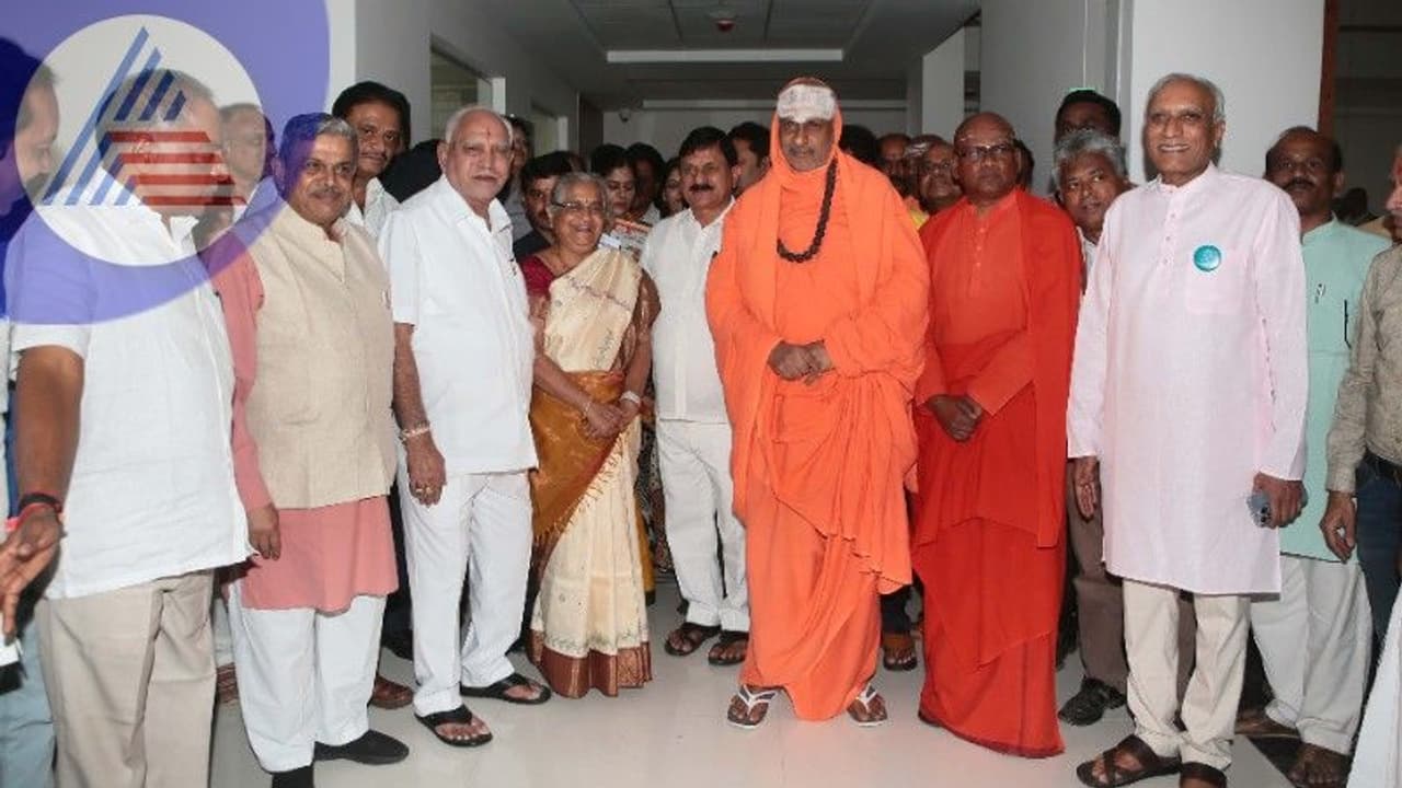 ಆರ್‌ಆರ್‌ ನಗರದಲ್ಲಿ ಜಯದೇವ ಸ್ಮಾರಕ ರಾಷ್ಟ್ರೋತ್ಥಾನ ಆಸ್ಪತ್ರೆ ಲೋಕಾರ್ಪಣೆ