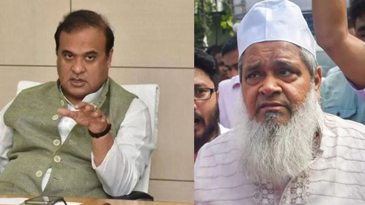 40 की उम्र में अधिक बच्चे पैदा करने के मुस्लिम फॉर्मूले पर सरमा ने कही ये बात बच्चे बदरुद्दीन पालें 40 की उम्र में अधिक बच्चे पैदा करने के मुस्लिम फॉर्मूले पर सरमा ने कही ये बात बच्चे बदरुद्दीन पालें