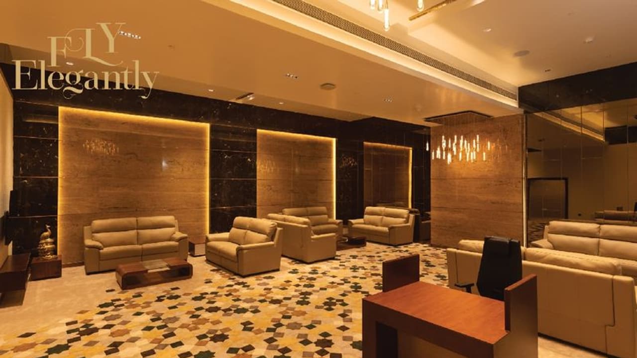 ഇന്ത്യയിലെ ഏറ്റവും വലിയ ബിസിനസ് ജെറ്റ് ടെര്മിനൽ കൊച്ചി വിമാനത്താവളത്തിൽ ഇന്ത്യയിലെ ഏറ്റവും വലിയ ബിസിനസ് ജെറ്റ് ടെര്മിനൽ കൊച്ചി വിമാനത്താവളത്തിൽ