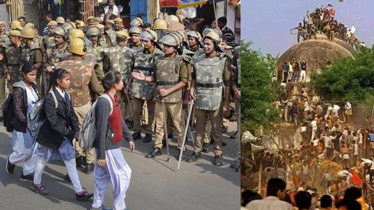 6 दिसंबर बाबरी मस्जिद कांड: 30 साल में सबकुछ बदला, हिंदू नहीं चाहते शौर्य दिवस, मुसलमानों ने भुलाया ब्लैक डे 6 दिसंबर बाबरी मस्जिद कांड: 30 साल में सबकुछ बदला, हिंदू नहीं चाहते शौर्य दिवस, मुसलमानों ने भुलाया ब्लैक डे