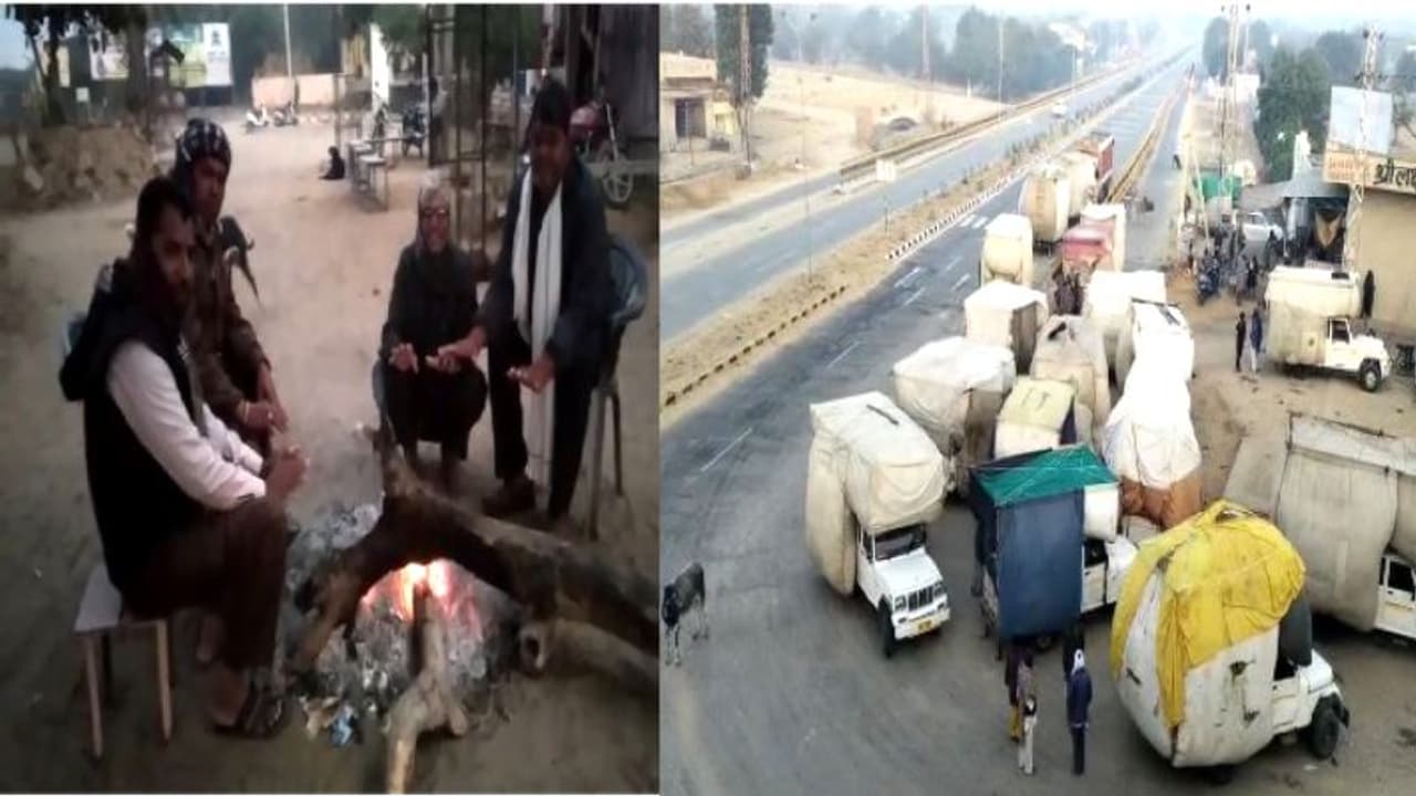 राजस्थान में जमने लगी सर्दी : कई शहरों में तापमान 5 डिग्री से नीचे पहुंचा, बढ़ती ठंड ने बदली दिनचर्या