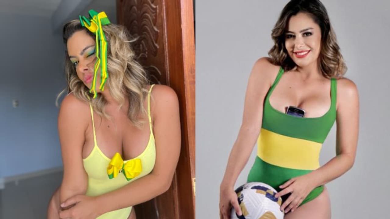 അന്ന് പരാഗ്വേക്ക് വേണ്ടി ആർപ്പുവിളിച്ചു, ഇപ്പോൾ ബ്രസീലിന് വേണ്ടിയും; വൈറലായി മോഡൽ! അന്ന് പരാഗ്വേക്ക് വേണ്ടി ആർപ്പുവിളിച്ചു, ഇപ്പോൾ ബ്രസീലിന് വേണ്ടിയും; വൈറലായി മോഡൽ!