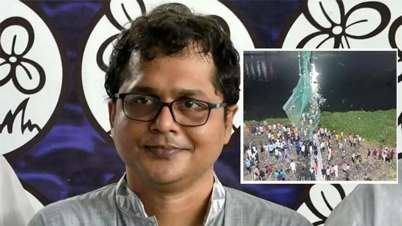 TMC sends delegation to Gujarat as police re-arrest Saket Gokhale minutes after granted bail; check details