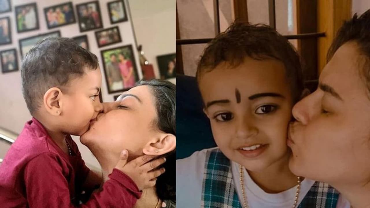 'ഞങ്ങളുടെ ആദ്യത്തെ കണ്മണി, അപ്പയോടൊപ്പം എന്നും ഉണ്ടാകണം', ചിത്രങ്ങളുമായി അനുശ്രീ 'ഞങ്ങളുടെ ആദ്യത്തെ കണ്മണി, അപ്പയോടൊപ്പം എന്നും ഉണ്ടാകണം', ചിത്രങ്ങളുമായി അനുശ്രീ