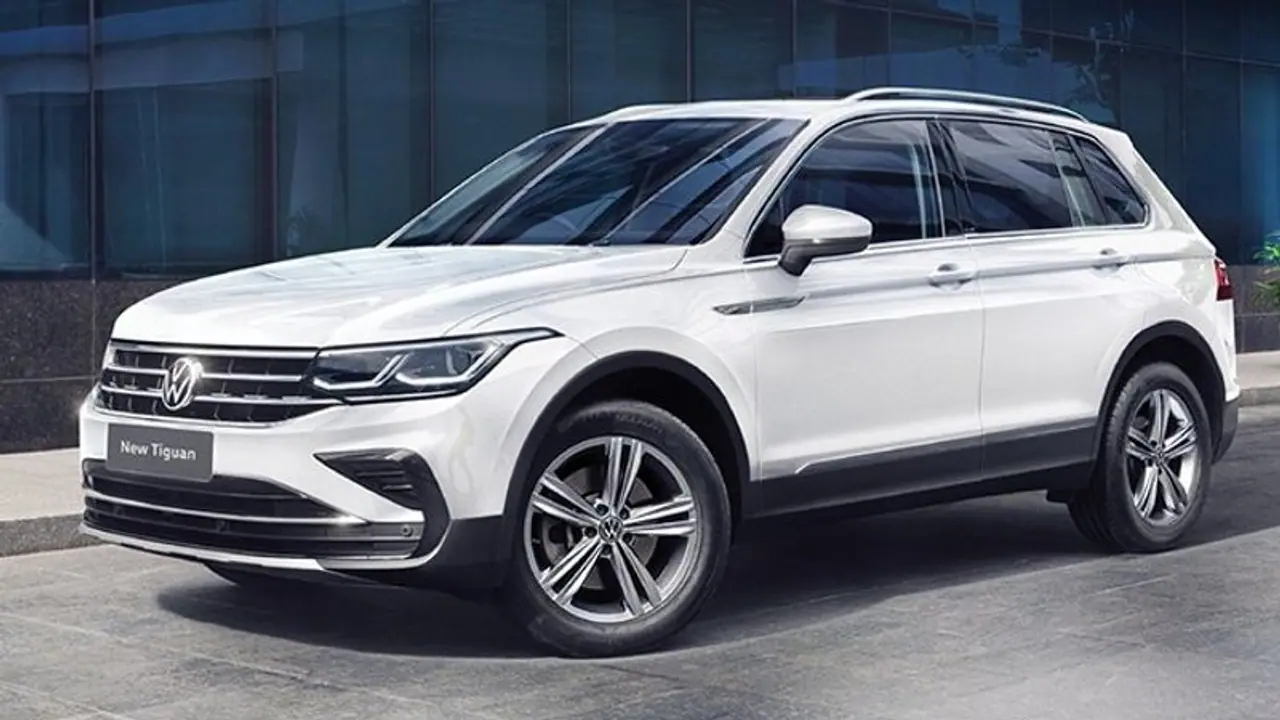 Volkswagen Tiguan Exclusive Edition launched, priced at Rs 33 50 lakh; Know what's new Volkswagen Tiguan Exclusive Edition launched, priced at Rs 33 50 lakh; Know what's new