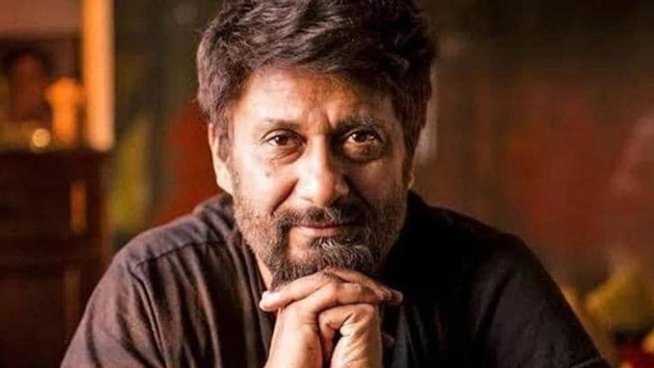 'ಕಾಶ್ಮೀರ್ ಫೈಲ್ಸ್ ಗಾರ್ಬೇಜ್' ಎಂದ ನಿರ್ದೇಶಕನಿಗೆ ವಿವೇಕ್ ಅಗ್ನಿಹೋತ್ರಿ ಖಡಕ್ ತಿರುಗೇಟು 